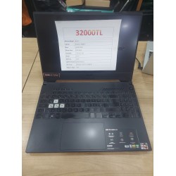 Asus Tuf Gaming A15 Ryzen7 6800H RTX3050 1TB 16GB