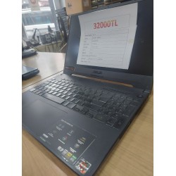 Asus Tuf Gaming A15 Ryzen7 6800H RTX3050 1TB 16GB