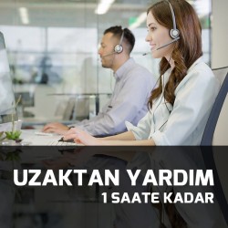Uzaktan Destek Paketi