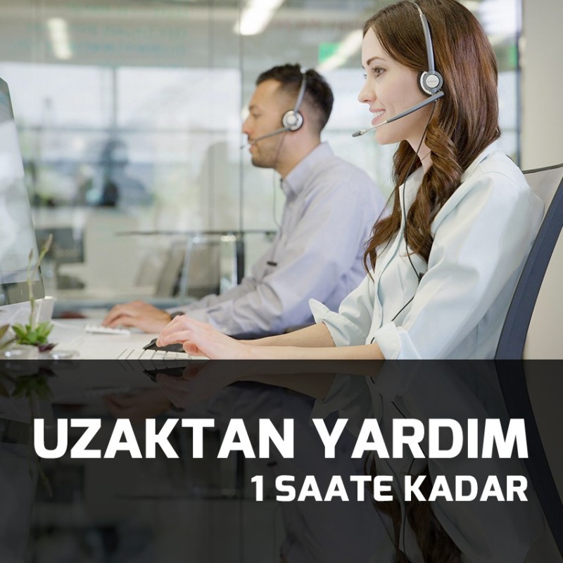 Uzaktan Destek Paketi
