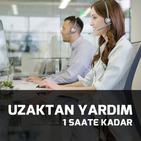 Uzaktan Destek Paketi