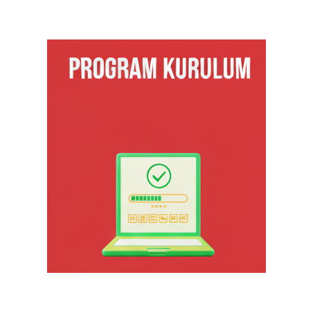 Program Kurulum